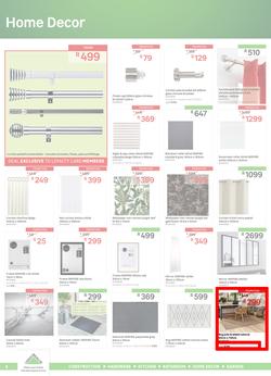 Leroy Merlin : March More For Much Less  (04 March - 05 April 2022), page 6
