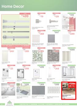 Leroy Merlin : March More For Much Less  (04 March - 05 April 2022), page 6