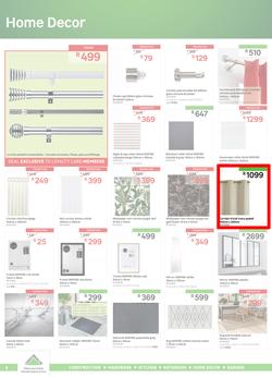 Leroy Merlin : March More For Much Less  (04 March - 05 April 2022), page 6
