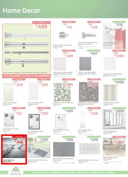 Leroy Merlin : March More For Much Less  (04 March - 05 April 2022), page 6