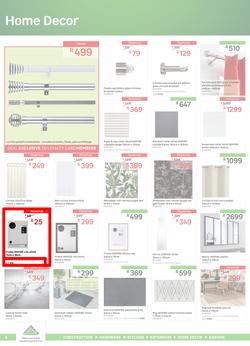 Leroy Merlin : March More For Much Less  (04 March - 05 April 2022), page 6