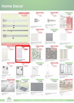 Leroy Merlin : March More For Much Less  (04 March - 05 April 2022), page 6