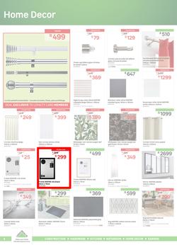 Leroy Merlin : March More For Much Less  (04 March - 05 April 2022), page 6