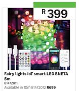 Bneta 5m Smart LED IoT Fairy Lights