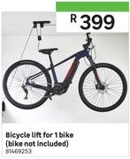 Bicycle Lift For 1 Bike (Bike Not Included)