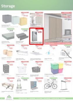 Leroy Merlin : March More For Much Less  (04 March - 05 April 2022), page 8