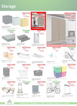 Leroy Merlin : March More For Much Less  (04 March - 05 April 2022), page 8