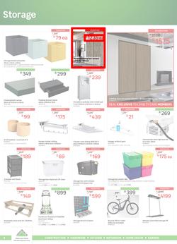 Leroy Merlin : March More For Much Less  (04 March - 05 April 2022), page 8