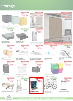 Leroy Merlin : March More For Much Less  (04 March - 05 April 2022), page 8