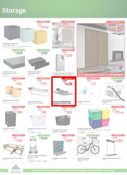 Leroy Merlin : March More For Much Less  (04 March - 05 April 2022), page 8