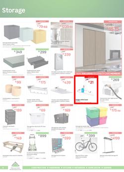 Leroy Merlin : March More For Much Less  (04 March - 05 April 2022), page 8