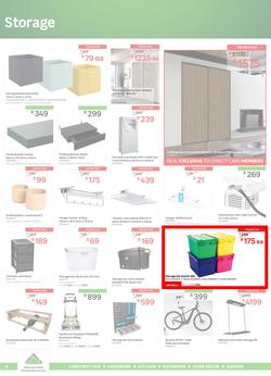 Leroy Merlin : March More For Much Less  (04 March - 05 April 2022), page 8