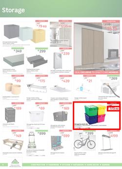 Leroy Merlin : March More For Much Less  (04 March - 05 April 2022), page 8