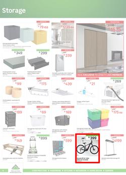 Leroy Merlin : March More For Much Less  (04 March - 05 April 2022), page 8
