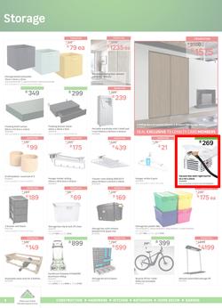 Leroy Merlin : March More For Much Less  (04 March - 05 April 2022), page 8
