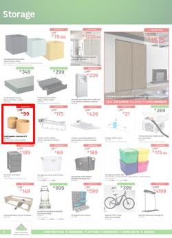 Leroy Merlin : March More For Much Less  (04 March - 05 April 2022), page 8