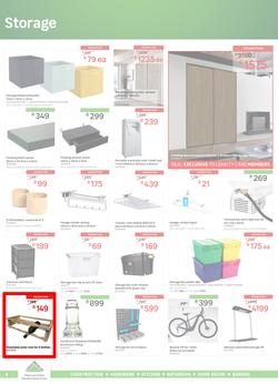 Leroy Merlin : March More For Much Less  (04 March - 05 April 2022), page 8
