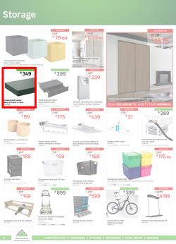 Leroy Merlin : March More For Much Less  (04 March - 05 April 2022), page 8