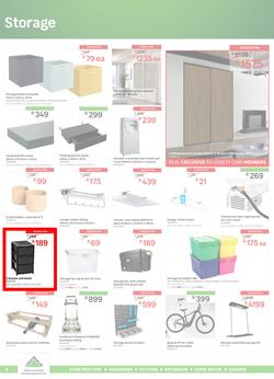 Leroy Merlin : March More For Much Less  (04 March - 05 April 2022), page 8