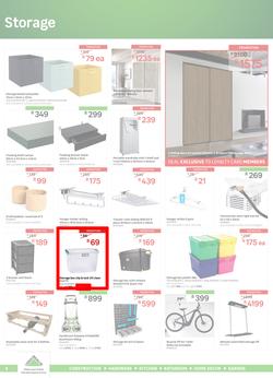 Leroy Merlin : March More For Much Less  (04 March - 05 April 2022), page 8
