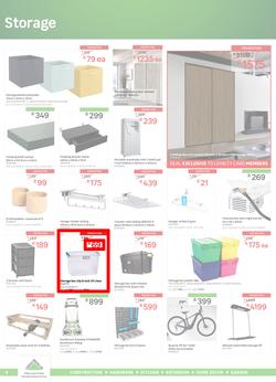 Leroy Merlin : March More For Much Less  (04 March - 05 April 2022), page 8