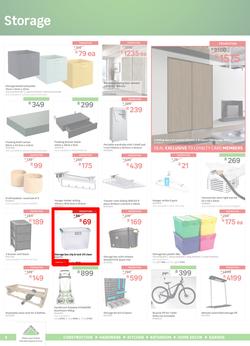 Leroy Merlin : March More For Much Less  (04 March - 05 April 2022), page 8