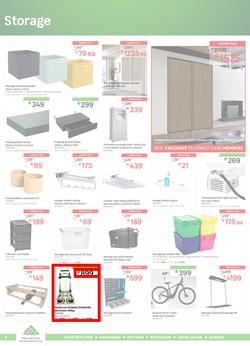 Leroy Merlin : March More For Much Less  (04 March - 05 April 2022), page 8