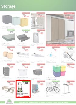 Leroy Merlin : March More For Much Less  (04 March - 05 April 2022), page 8