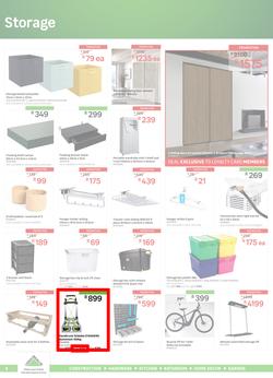 Leroy Merlin : March More For Much Less  (04 March - 05 April 2022), page 8