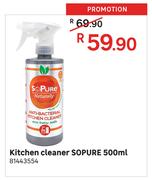 Sopure Kitchen Cleaner 500ml
