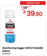Infectiguard Disinfecting Fogger 400ml