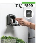 Standers Key Lock Box L2 Light
