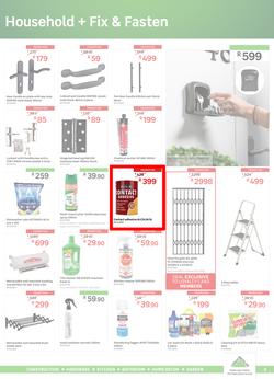 Leroy Merlin : March More For Much Less  (04 March - 05 April 2022), page 9