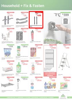 Leroy Merlin : March More For Much Less  (04 March - 05 April 2022), page 9