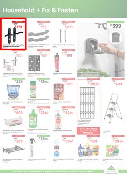 Leroy Merlin : March More For Much Less  (04 March - 05 April 2022), page 9