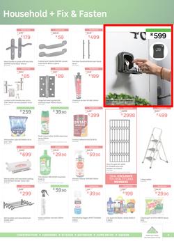 Leroy Merlin : March More For Much Less  (04 March - 05 April 2022), page 9