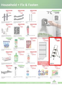 Leroy Merlin : March More For Much Less  (04 March - 05 April 2022), page 9