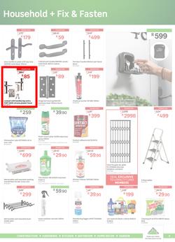 Leroy Merlin : March More For Much Less  (04 March - 05 April 2022), page 9