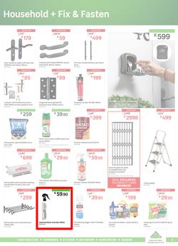 Leroy Merlin : March More For Much Less  (04 March - 05 April 2022), page 9