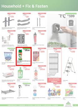 Leroy Merlin : March More For Much Less  (04 March - 05 April 2022), page 9