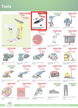 Leroy Merlin : March More For Much Less  (04 March - 05 April 2022), page 10