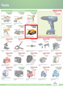 Leroy Merlin : March More For Much Less  (04 March - 05 April 2022), page 11