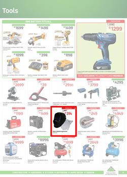 Leroy Merlin : March More For Much Less  (04 March - 05 April 2022), page 11