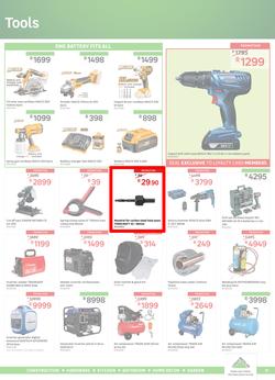 Leroy Merlin : March More For Much Less  (04 March - 05 April 2022), page 11