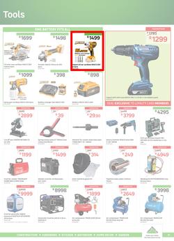 Leroy Merlin : March More For Much Less  (04 March - 05 April 2022), page 11