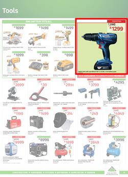 Leroy Merlin : March More For Much Less  (04 March - 05 April 2022), page 11