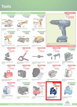 Leroy Merlin : March More For Much Less  (04 March - 05 April 2022), page 11