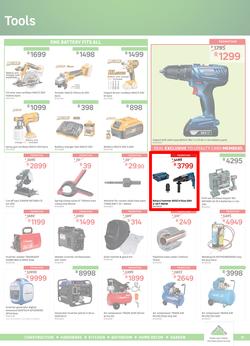 Leroy Merlin : March More For Much Less  (04 March - 05 April 2022), page 11