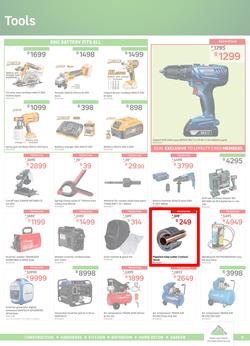 Leroy Merlin : March More For Much Less  (04 March - 05 April 2022), page 11