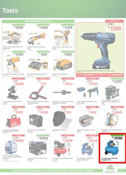 Leroy Merlin : March More For Much Less  (04 March - 05 April 2022), page 11